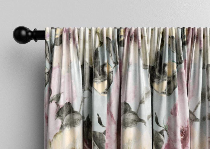 Rosa, Spellbound - Made to Measure Curtain - Image 9